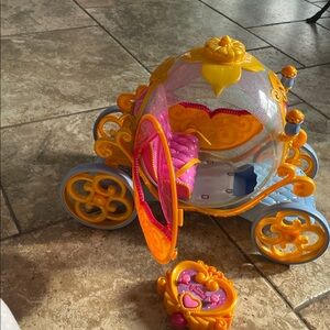 Disney Princess Remote Control Carriage